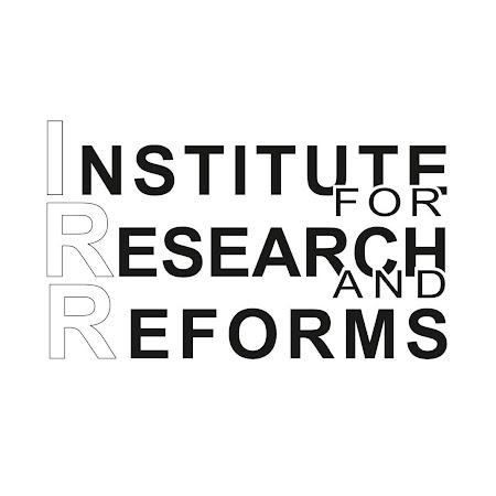 Institute for Research and Reforms profile picture